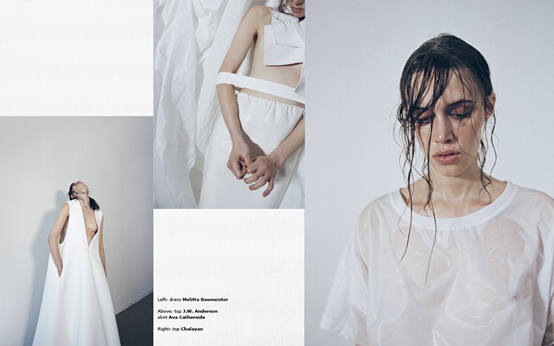 Tank Magazine Spring 2014, фото: Hart + Leshkina